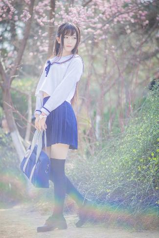 图书馆的女朋友